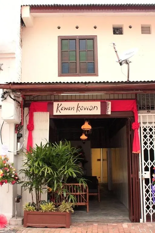 Kawan Kawan Guest House Malacca 4*,  Malaisie