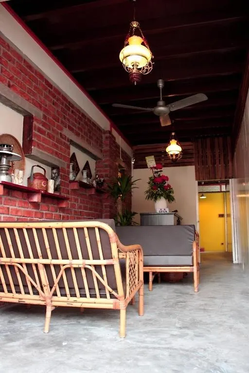 Kawan Kawan Guest House Malacca