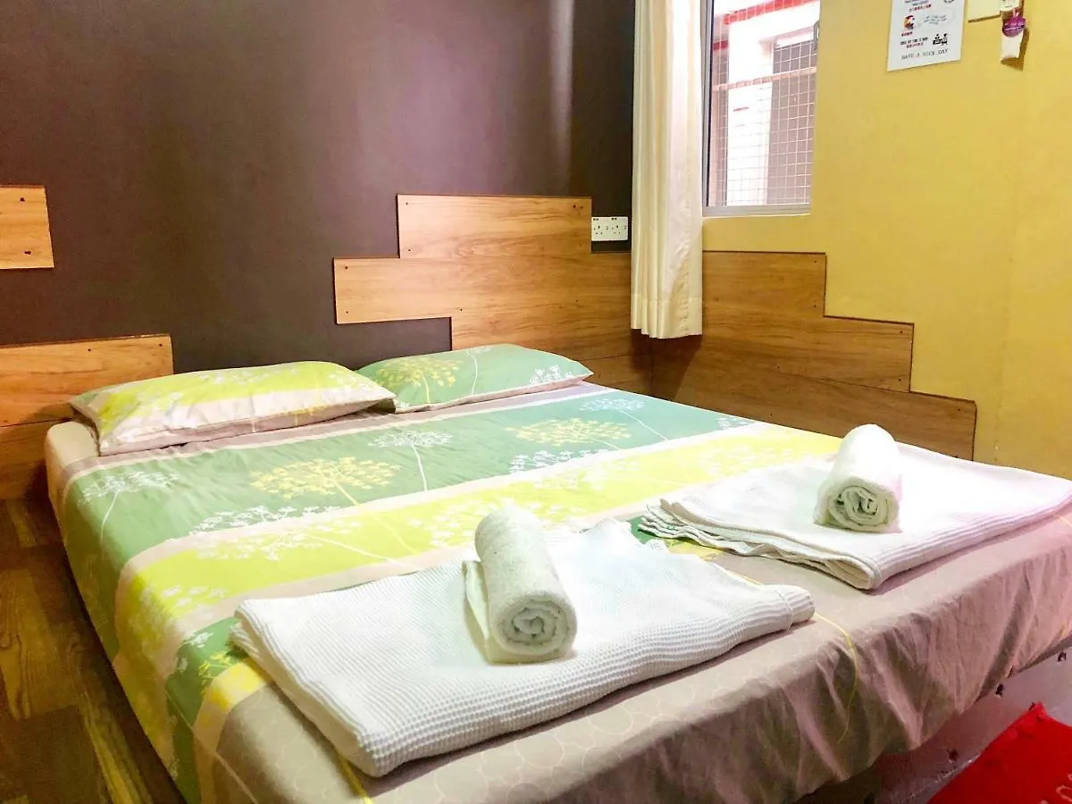 Kawan Kawan Guest House Malacca 4*,