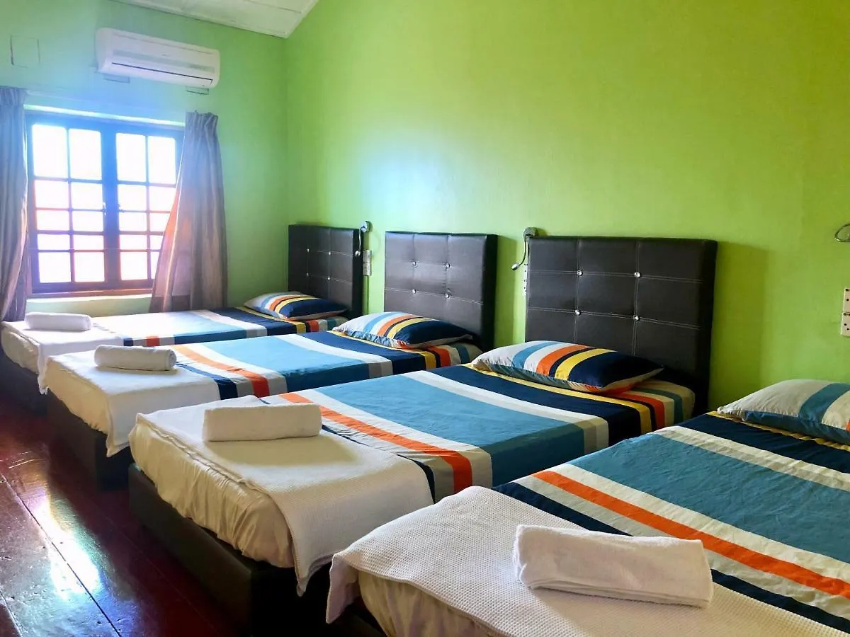 Kawan Kawan Guest House Malacca