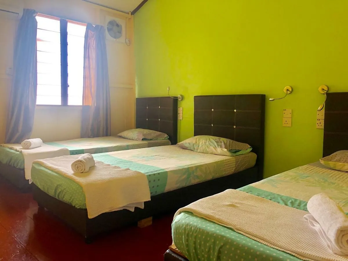 Kawan Kawan Guest House Malacca