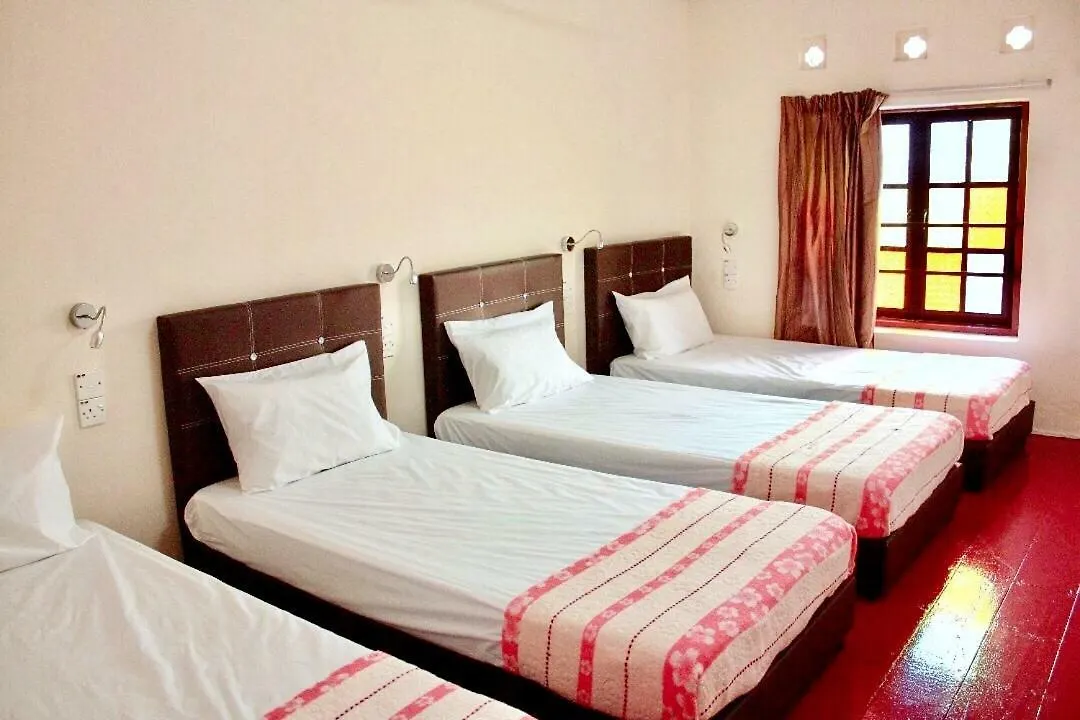 Kawan Kawan Guest House Malacca 4*,