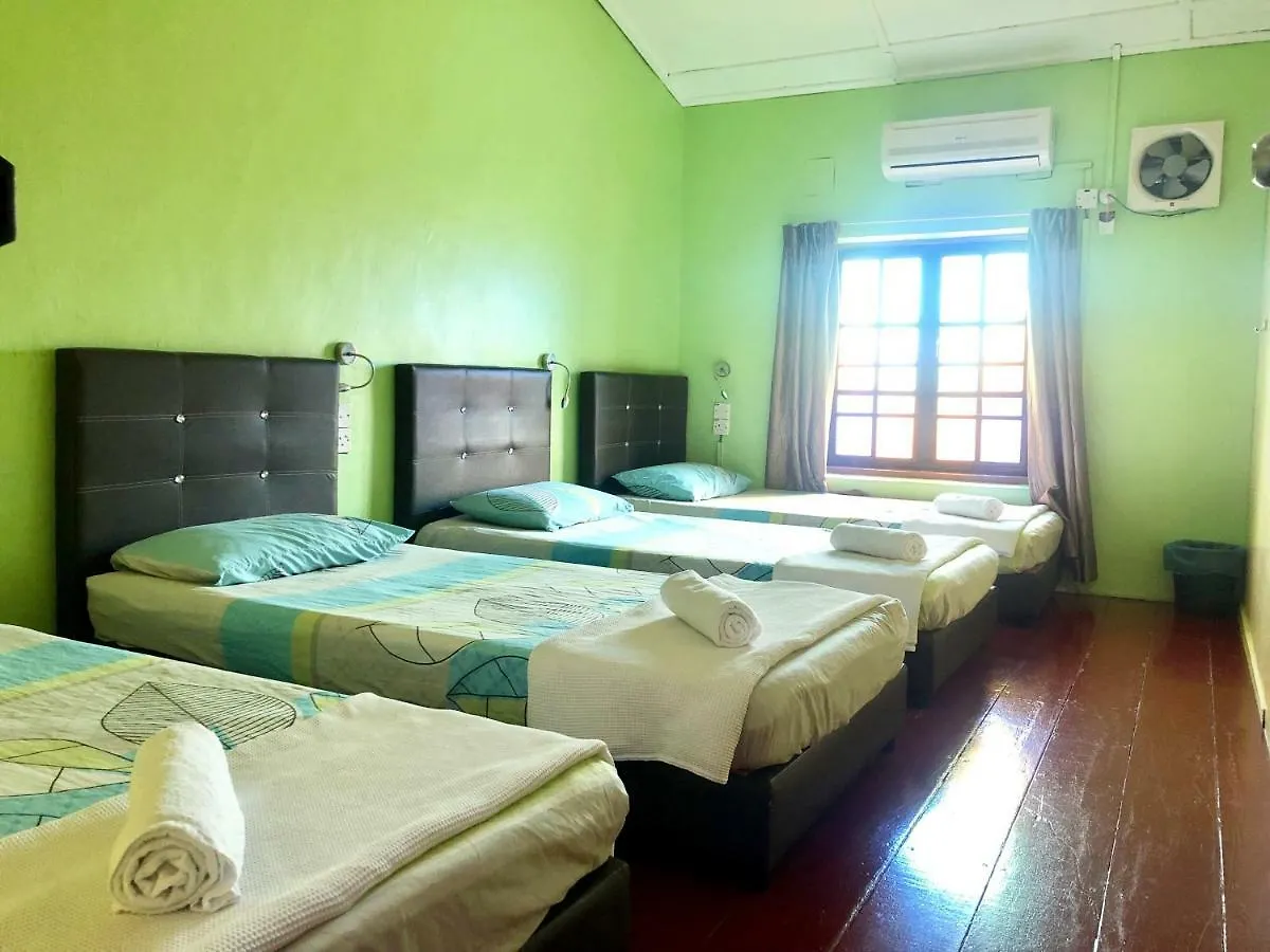 Kawan Kawan Guest House Malacca Malesia